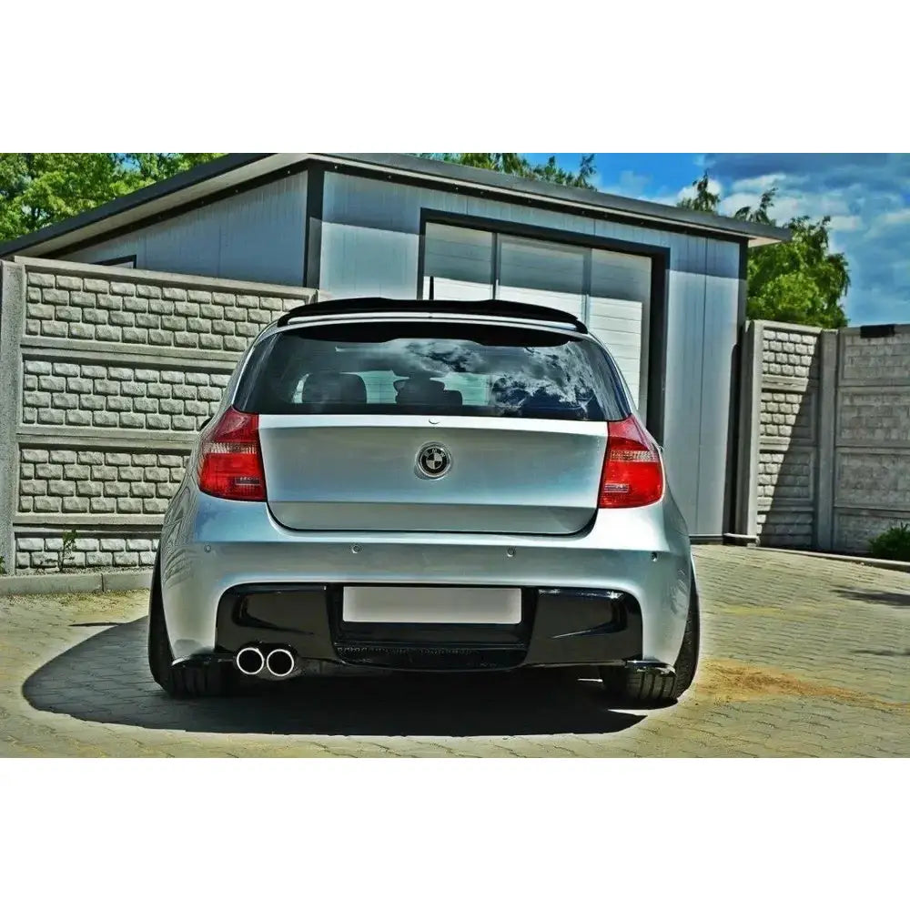 Sidesplitters bak Bmw 1 E87 Standard/m-performance