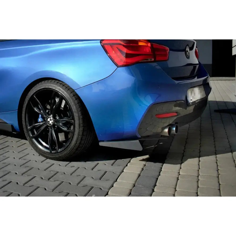 Sidesplitters bak Bmw 1 F20/f21 M-power Facelift