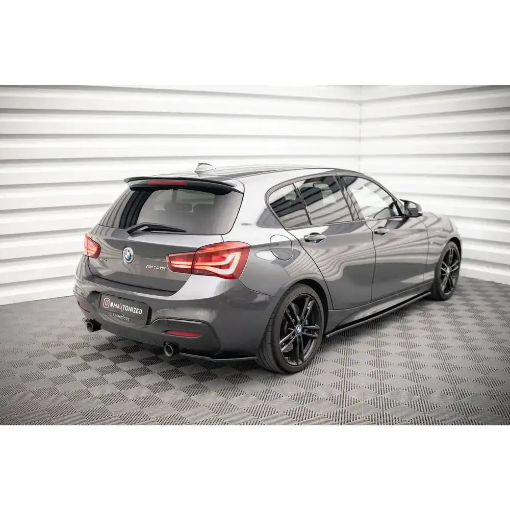 Sidesplitters bak Bmw 1 F20/f21 M-power (facelift)