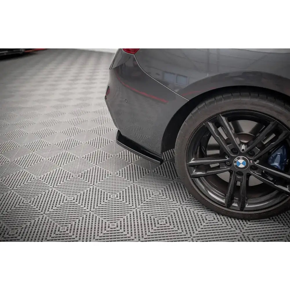 Sidesplitters bak Bmw 1 F20 Facelift M-power