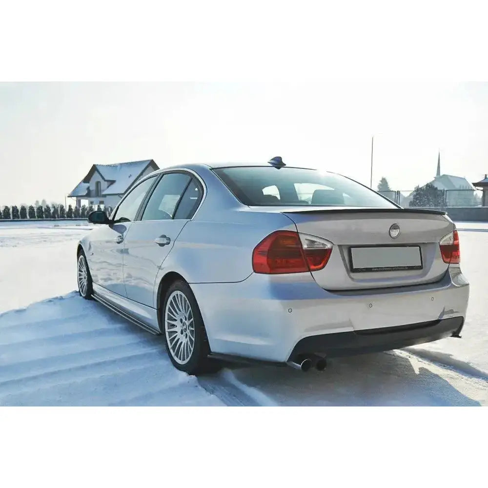 Sidesplitters bak Bmw 3 E90 Mpack