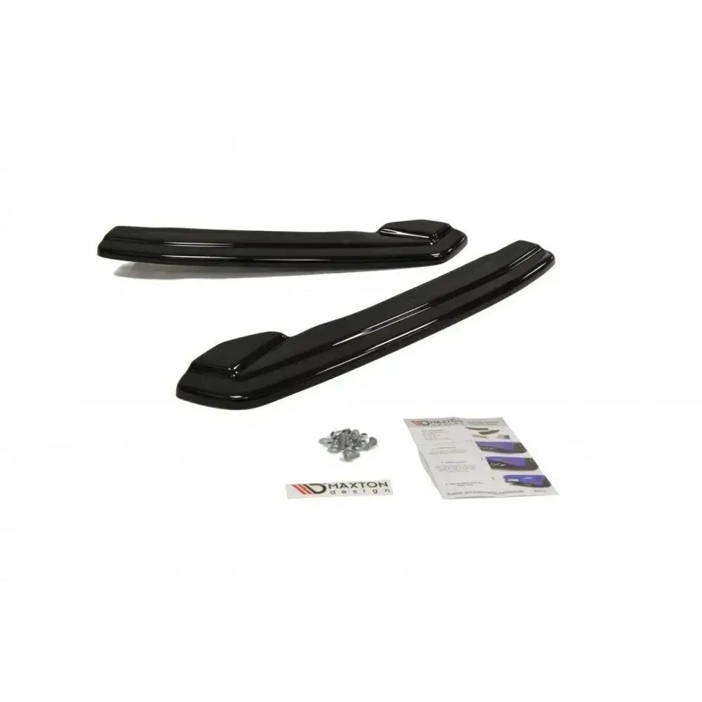 Sidesplitters bak Bmw 6 Gran Coupé Mpack