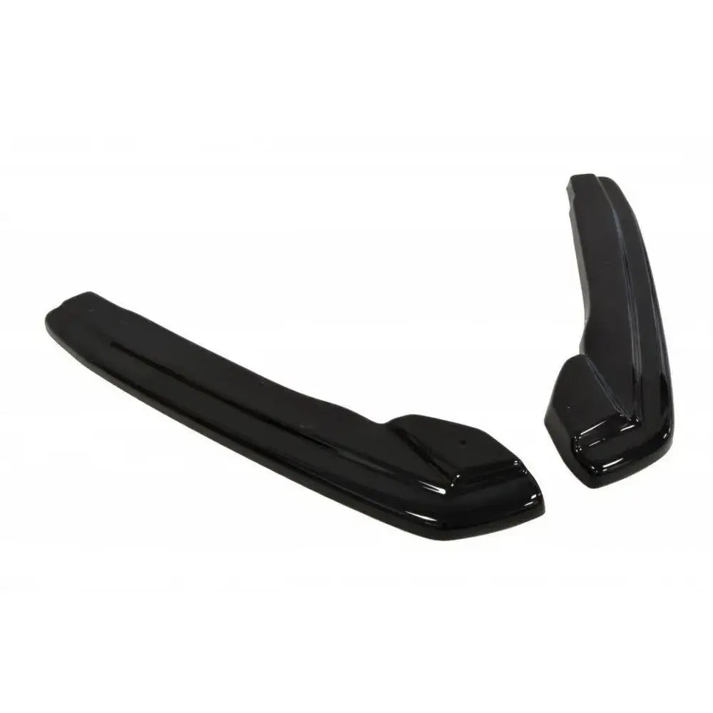 Sidesplitters bak Bmw 6 Gran Coupé Mpack Karbonimitasjon