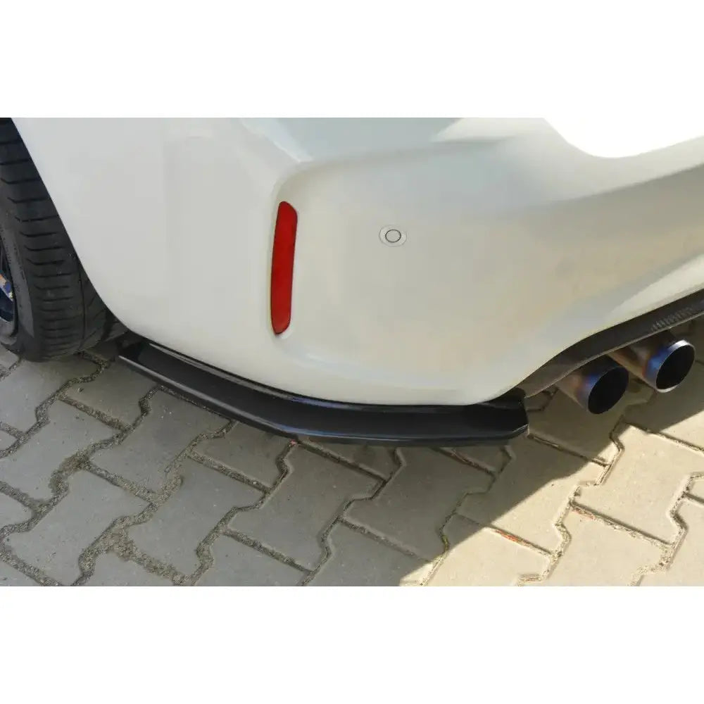 Sidesplittere bak Bmw M2 (f87) Coupe