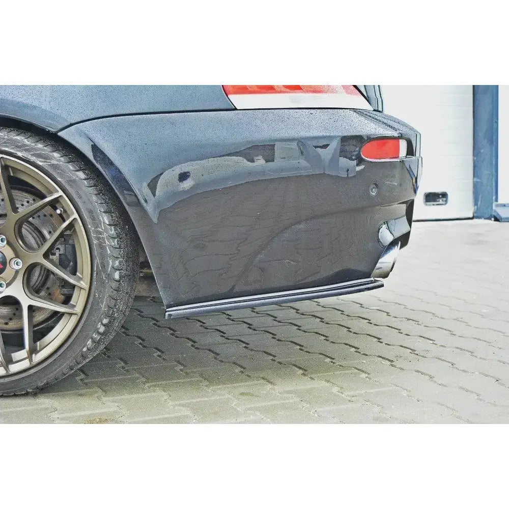 Sidesplitters bak Bmw M6 E63