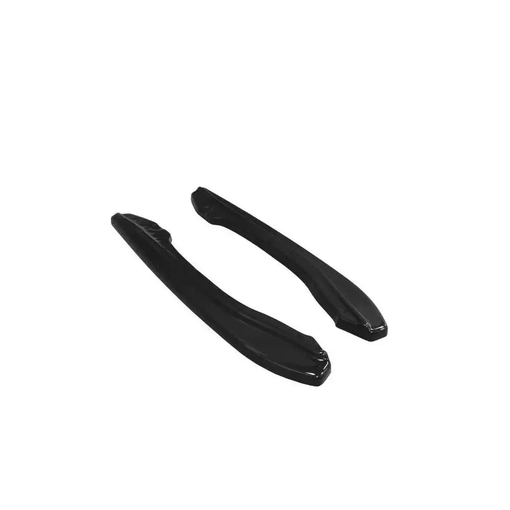 Sidesplitters bak Bmw M6 E63