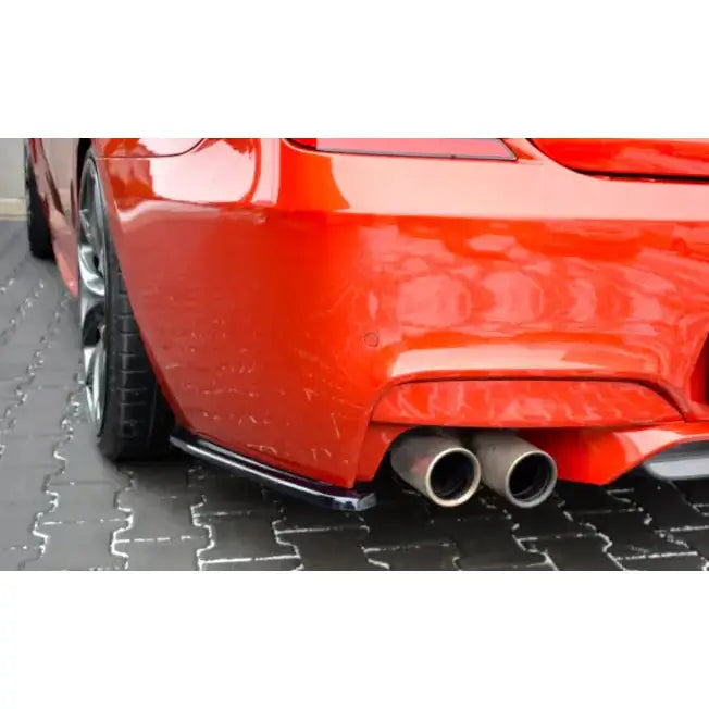 Sidesplitters bak Bmw M6 Gran Coupe