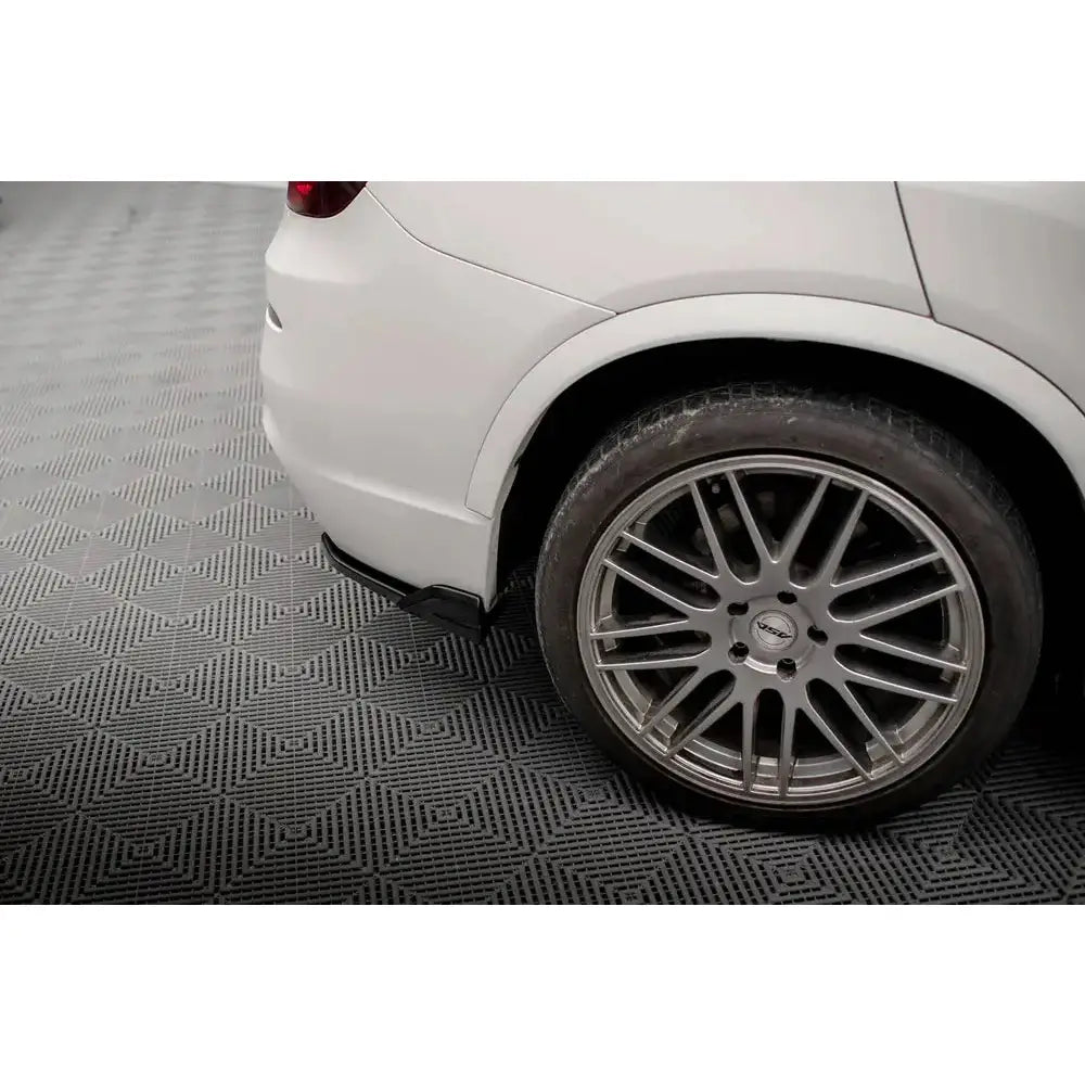 Sidesplitters bak Bmw X3 F25 M-pack