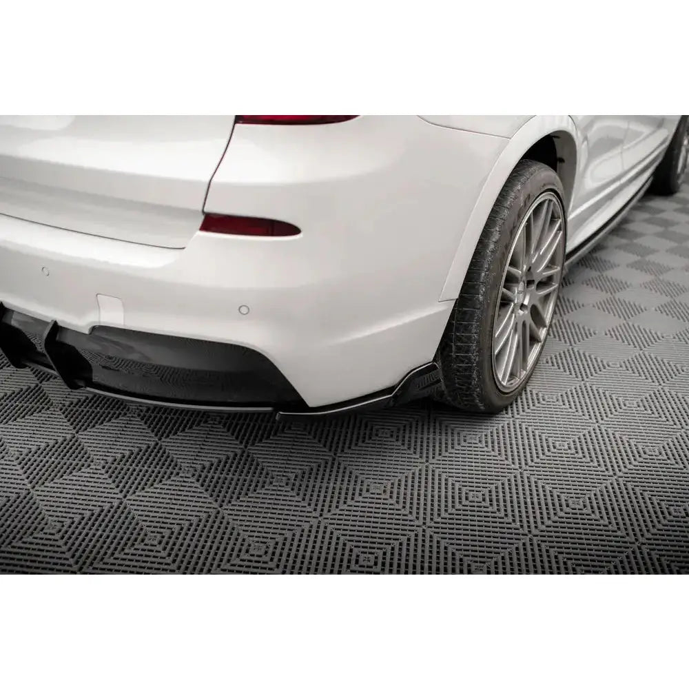 Sidesplitters bak Bmw X3 F25 M-pack
