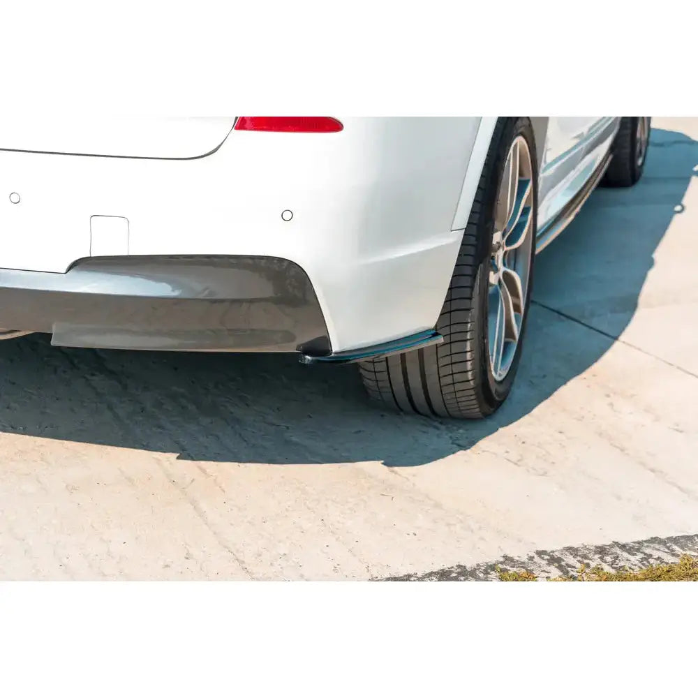 Sidesplitters bak Bmw X3 F25 M-pack Facelift