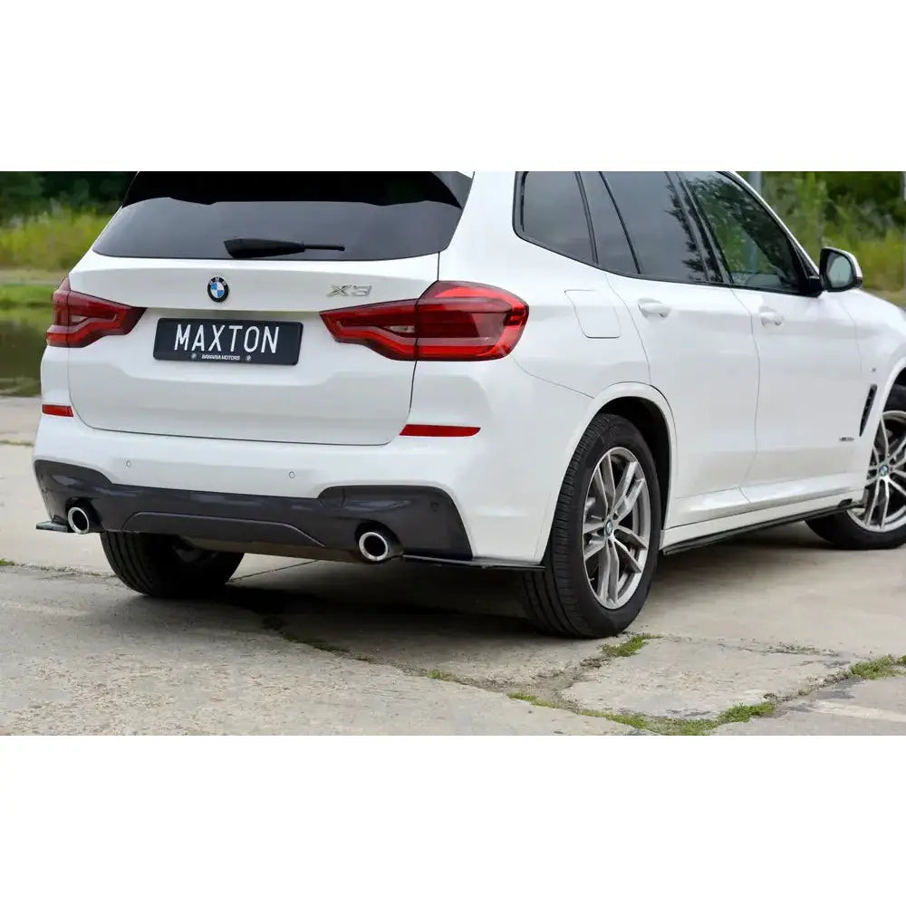 Sidesplitters bak Bmw X3 G01 M-pack