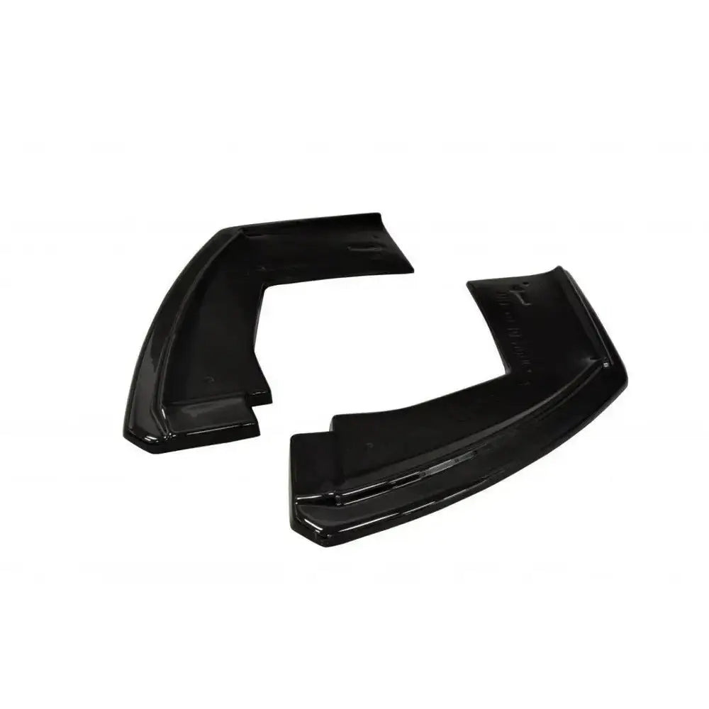 Sidesplitters bak Bmw X6 F16 Mpack