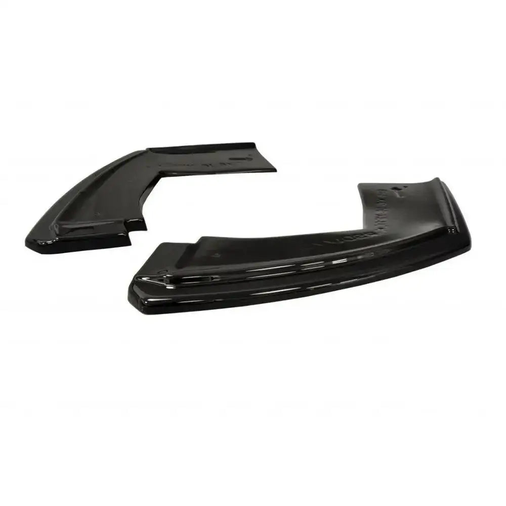 Sidesplitters bak Bmw X6 F16 Mpack