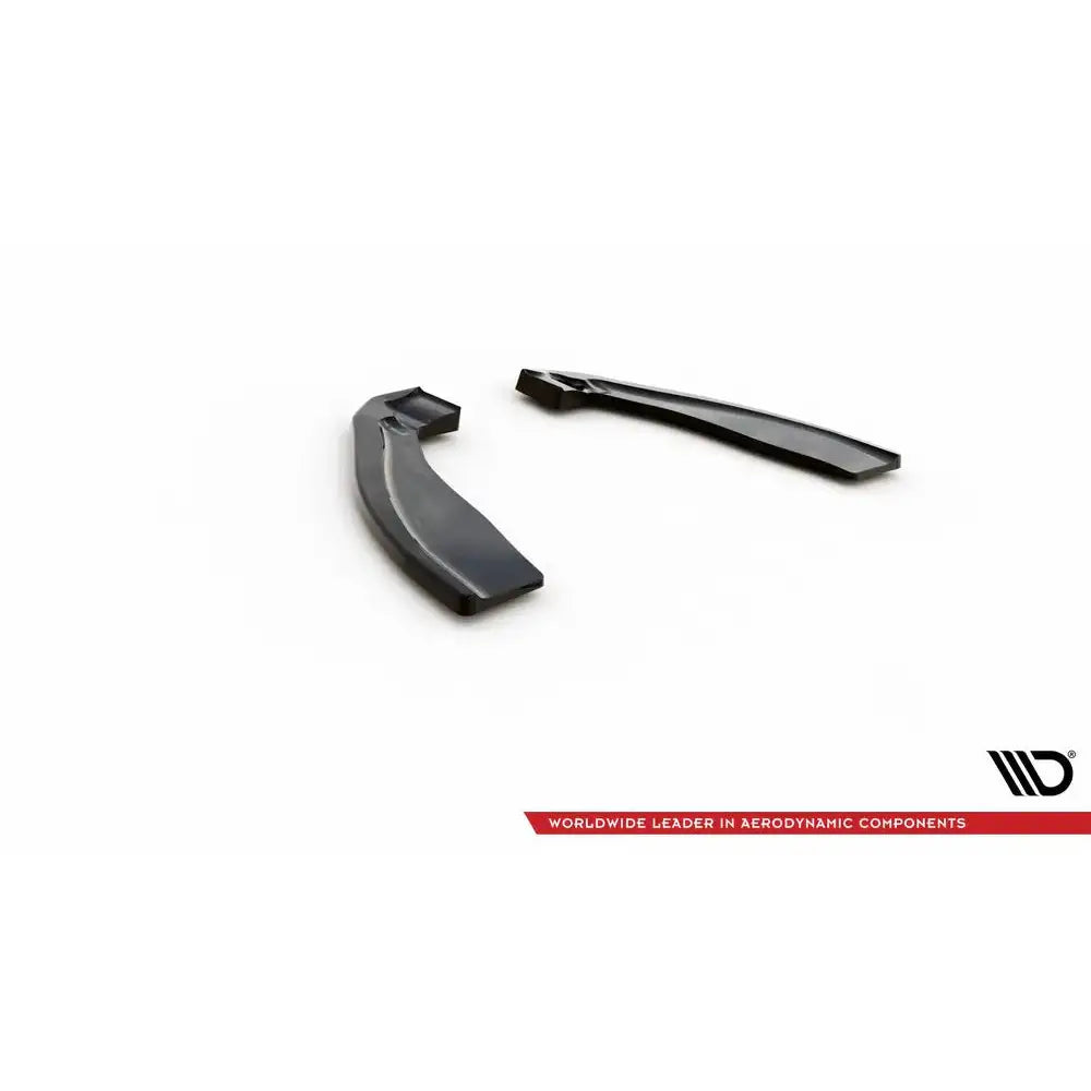 Sidesplitters bak Bmw X6m F86 14-18