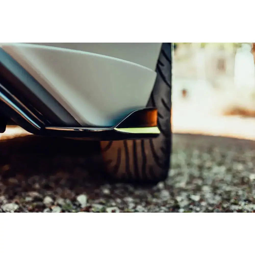 Sidesplitters bak Ford Fiesta 7 St Facelift