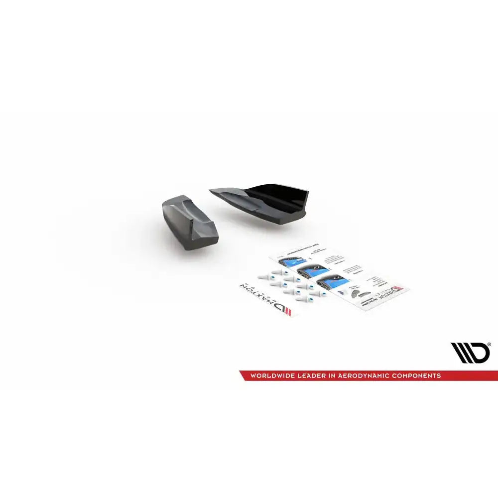 Sidesplitters bak Ford Fiesta 7 St Facelift