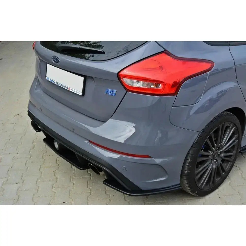 Sidesplitters bak Ford Focus 3 Rs