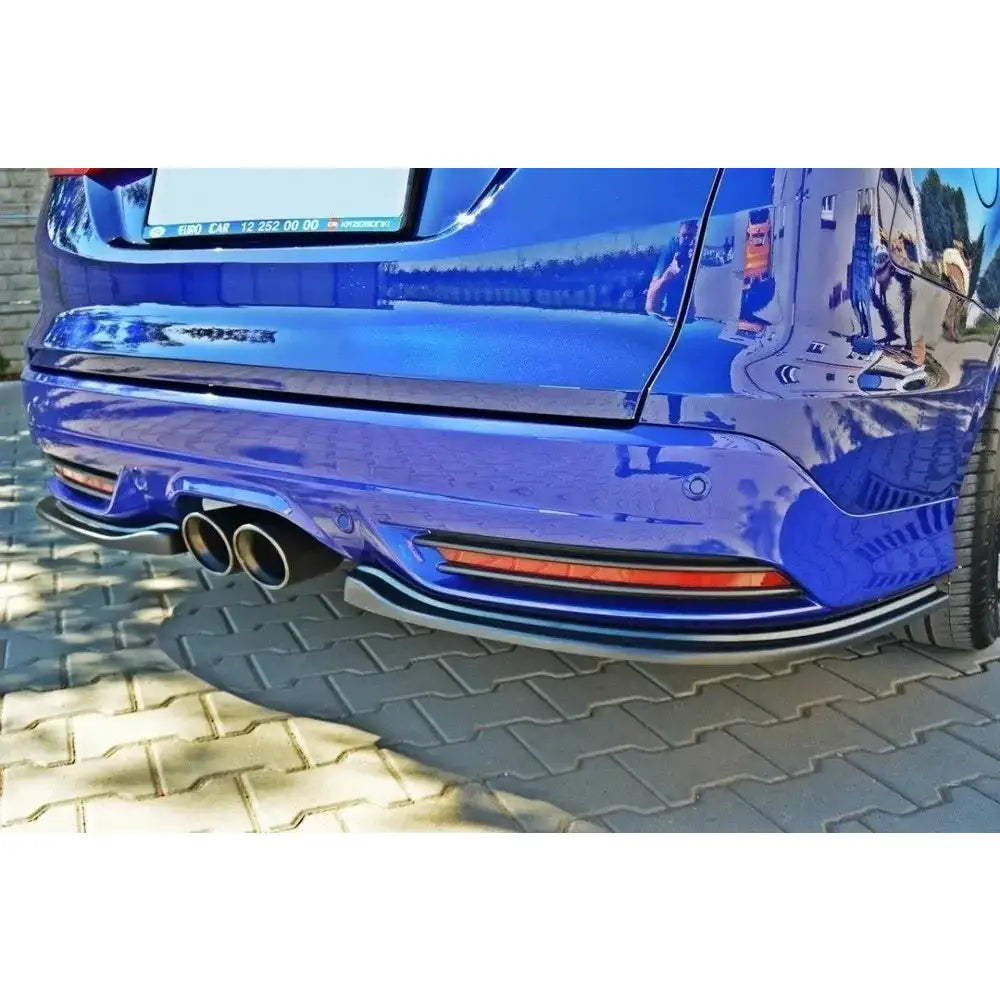 Sidesplitters bak Ford Focus 3 St Estate