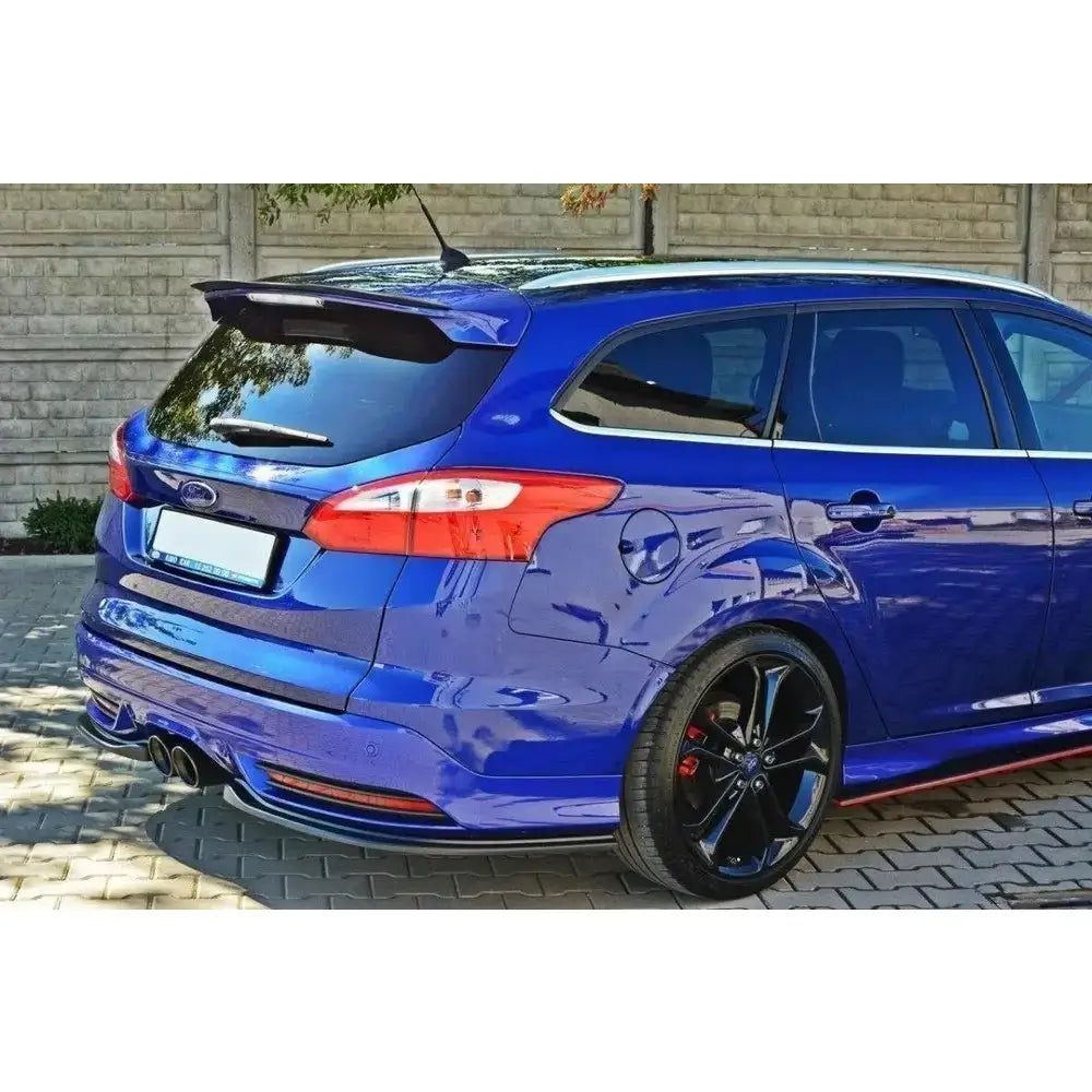 Sidesplitters bak Ford Focus 3 St Estate