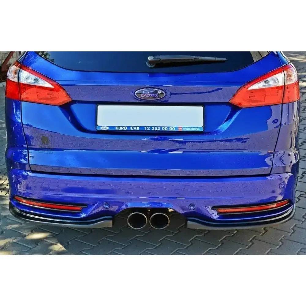 Sidesplitters bak Ford Focus 3 St Estate