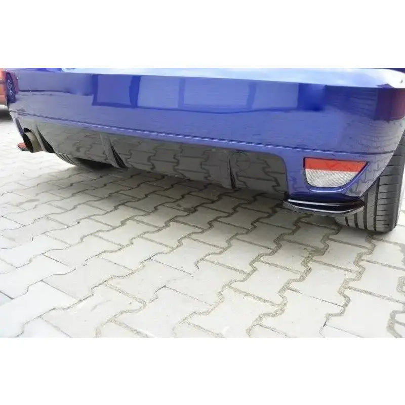 Sidesplitters bak Ford Focus Mk1 Rs