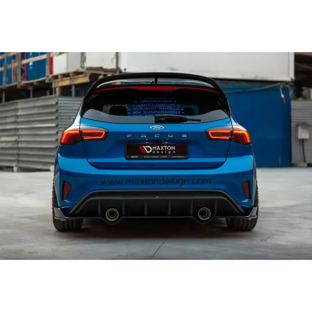 Sidesplitters bak Ford Focus Mk4 St-line