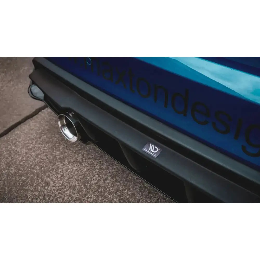 Sidesplitters bak Ford Focus Mk4 St-line