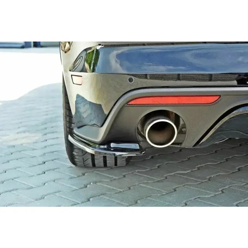 Sidesplitters bak Ford Mustang Mk6 Gt