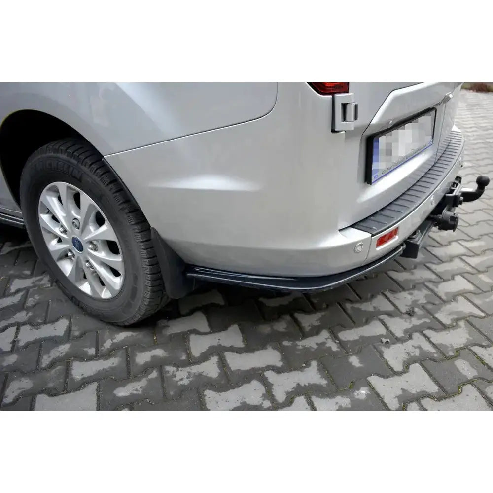 Sidesplitters bak Ford Transit Custom Mk.1 Fl 2018