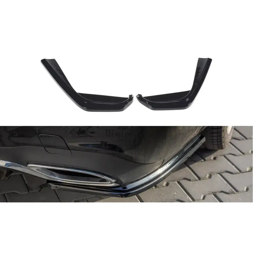 Sidesplitters bak Mercedes-benz E43 Amg / Amg-line W213