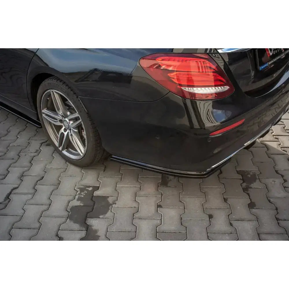 Sidesplitters bak Mercedes-benz E43 Amg / Amg-line W213
