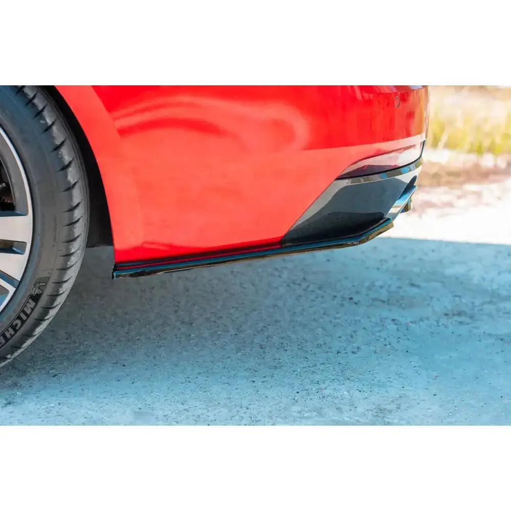 Sidesplitters bak Peugeot 508 Sw Mk2