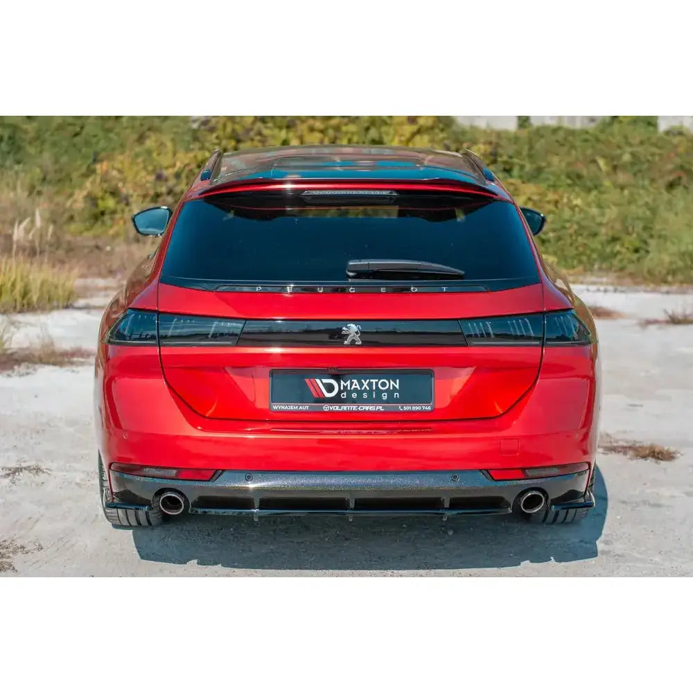 Sidesplitters bak Peugeot 508 Sw Mk2
