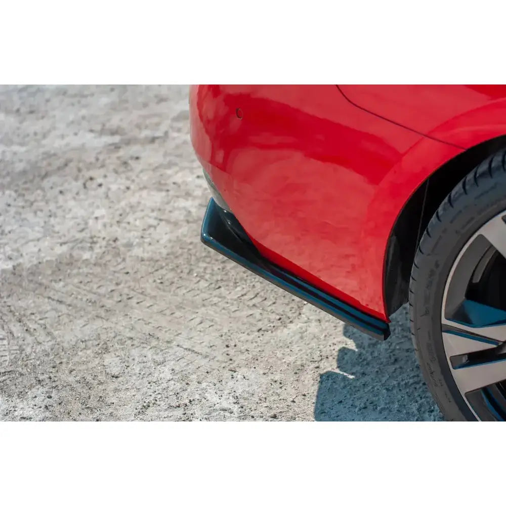 Sidesplitters bak Peugeot 508 Sw Mk2