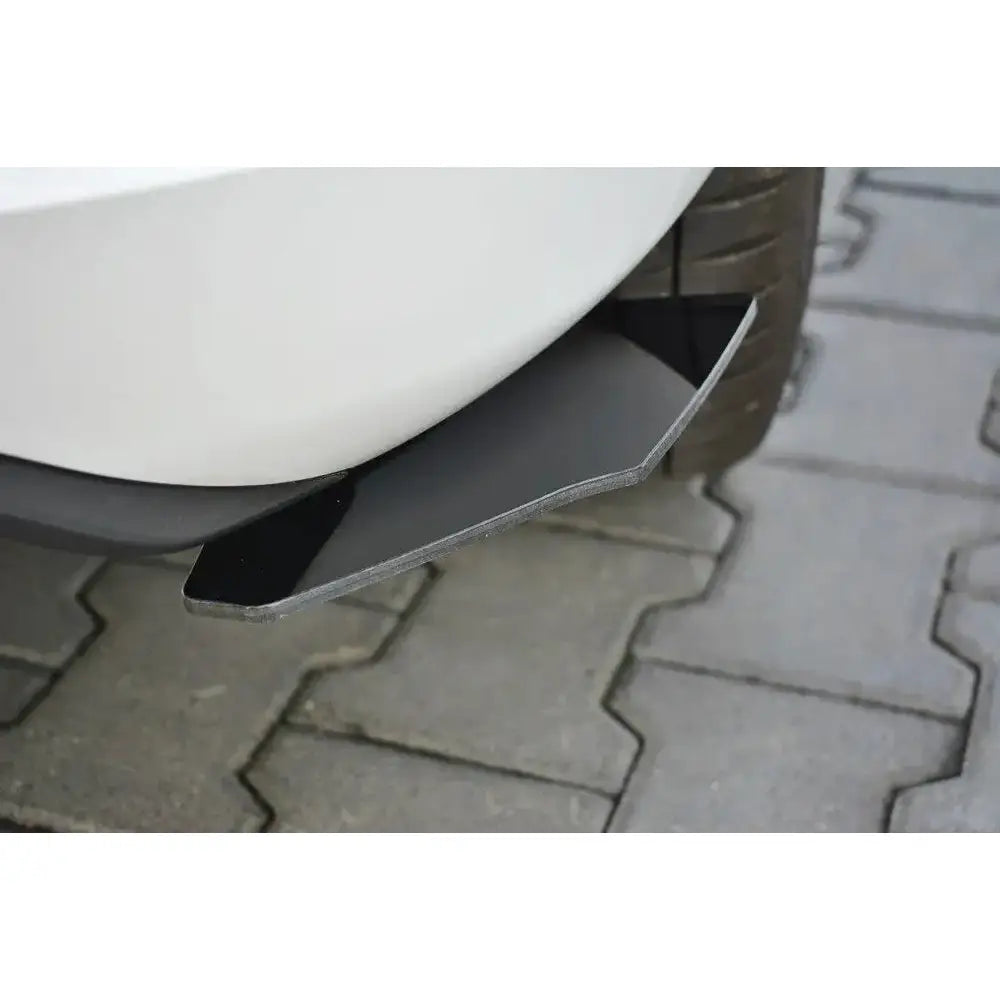 Sidesplitters bak Racing Ford Fiesta Mk8 St-line