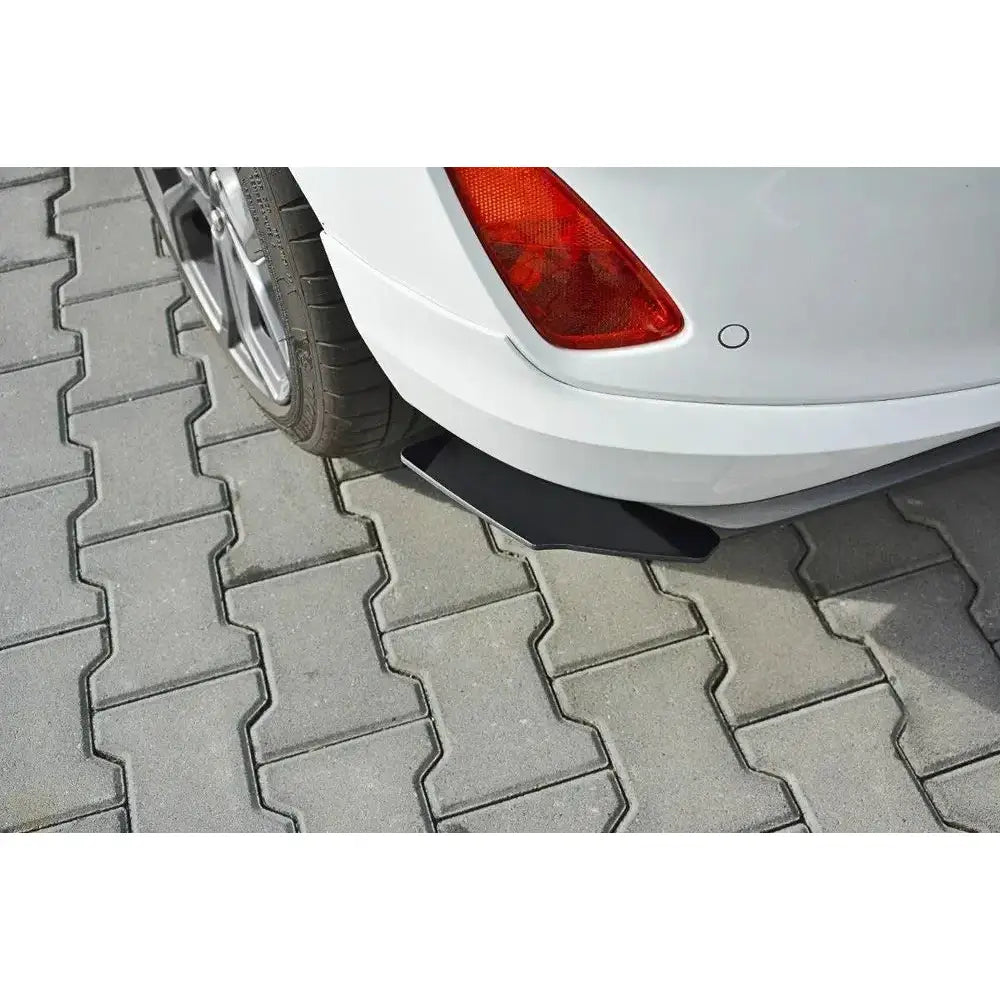 Sidesplitters bak Racing Ford Fiesta Mk8 St-line