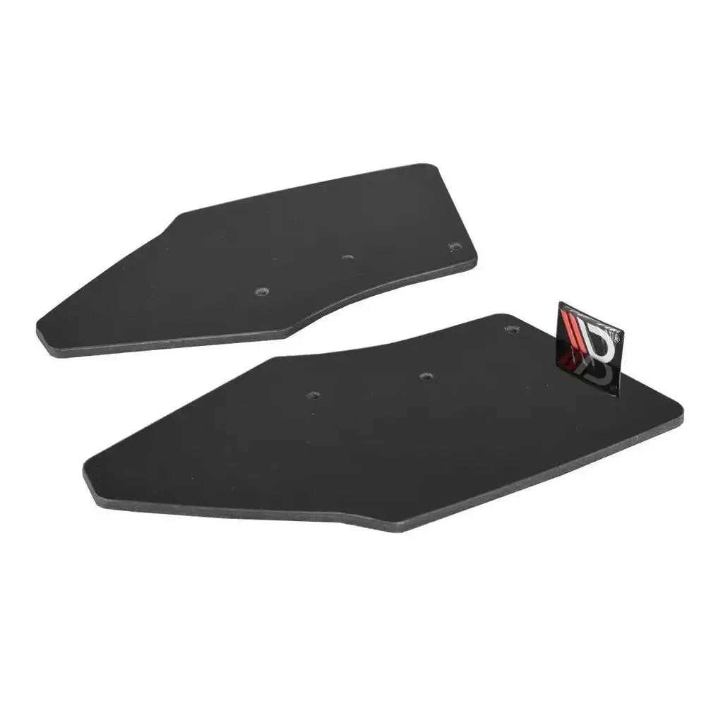 Sidesplitters bak Racing Ford Fiesta Mk8 St-line