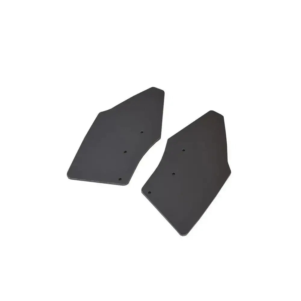 Sidesplitters bak Racing Ford Fiesta Mk8 St-line