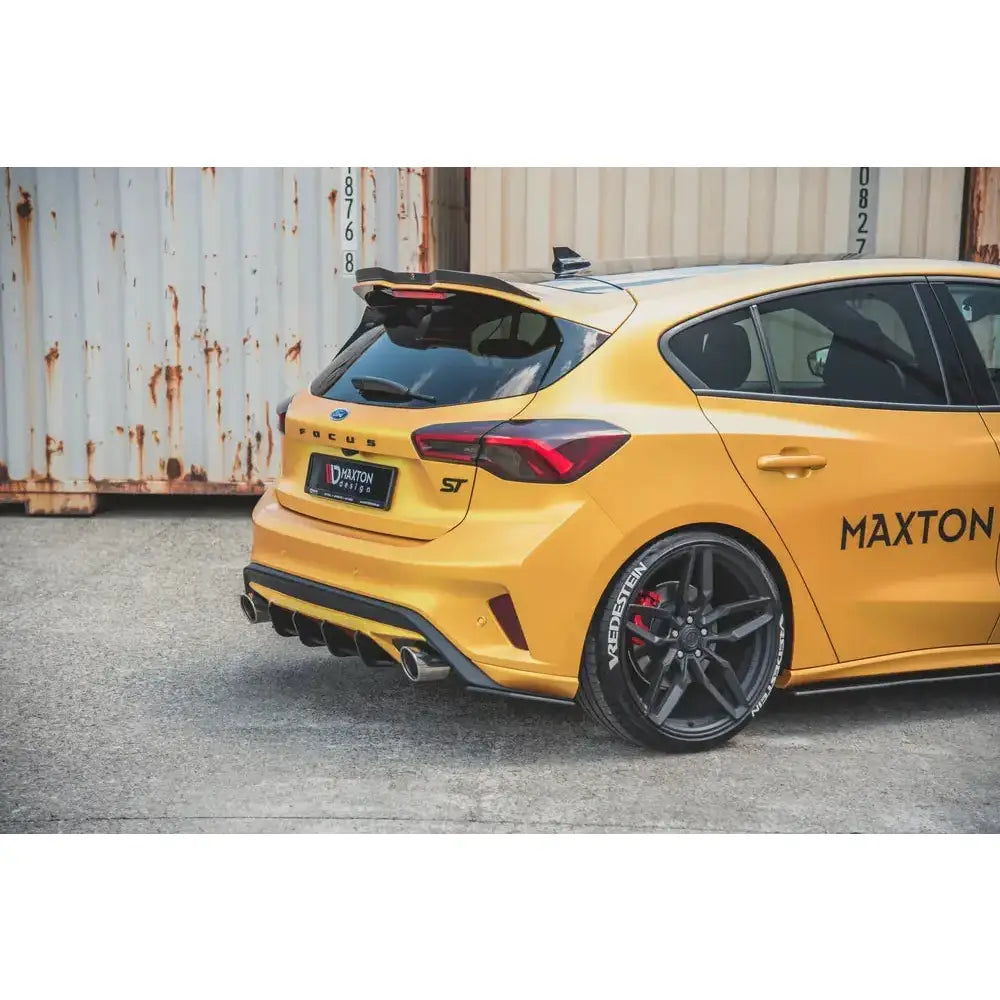 Sidesplitters bak Racing-kvalitet Ford Focus St Mk4