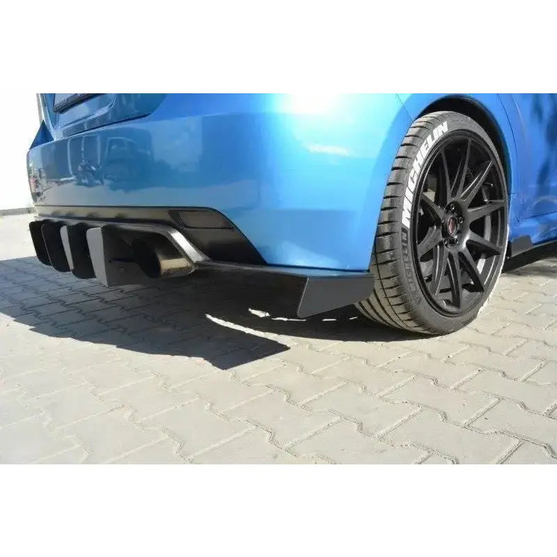 Sidesplitters bak Racing Subaru Impreza Wrx Sti 2009-2011