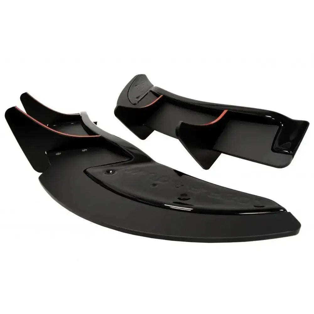 Sidesplitters bak Racing Vw Golf vi r (cnc)