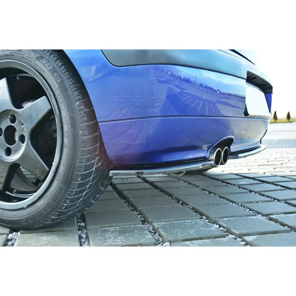 Sidesplitters bak Seat Ibiza Mk2 Facelift Cupra