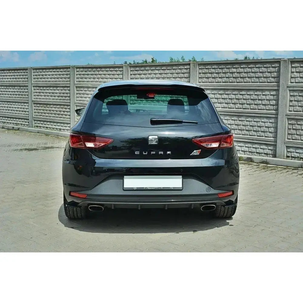 Sidesplitters bak Seat Leon Iii Cupra / Fr