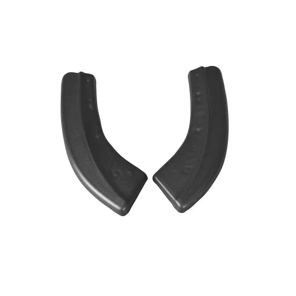 Sidesplitters bak Skoda Rapid Spaceback