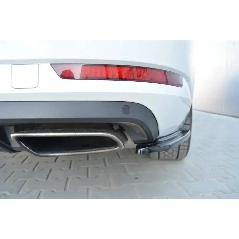 Sidesplitters bak Skoda Superb Iii