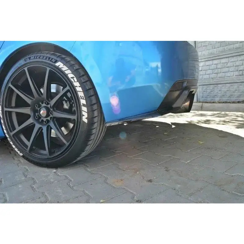 Sidesplitters bak Subaru Impreza Wrx Sti 2009-2011