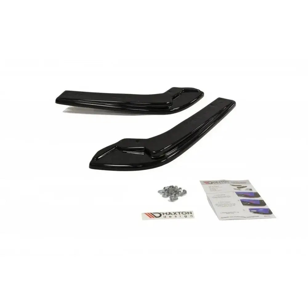 Sidesplitters bak Subaru Wrx Sti