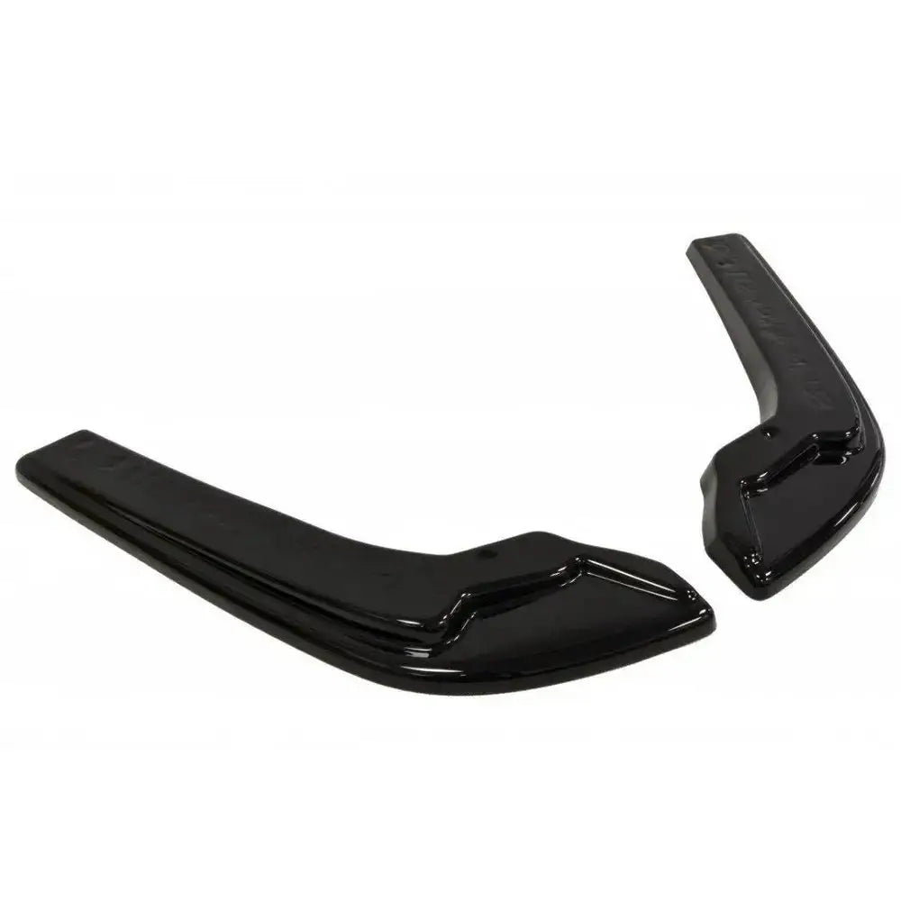 Sidesplitters bak Subaru Wrx Sti