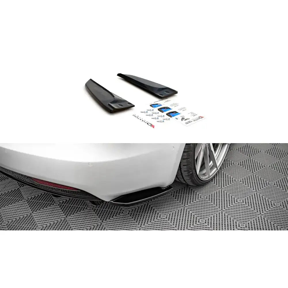 Sidesplitters bak - Tesla Model s 16-
