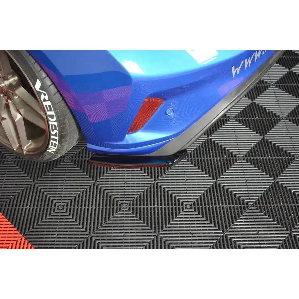 Sidesplitters bak V.1 Ford Focus St-line